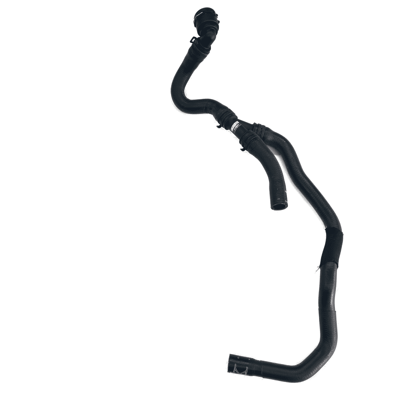 Heater Hose Water Pump to Heater Core with T-Fitting