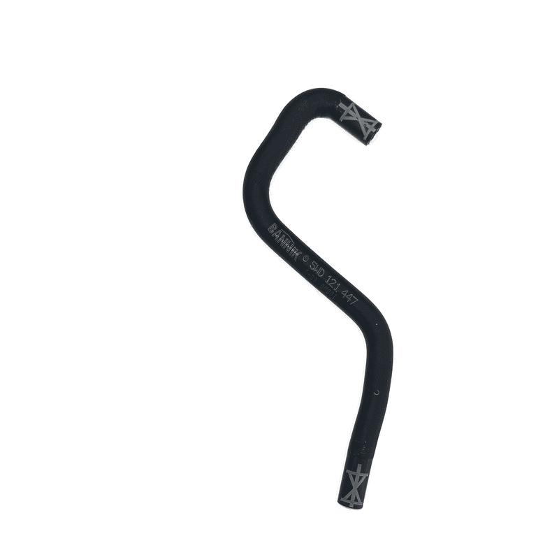 Overflow Tank Hose Reservoir Upper to Metal Pipe