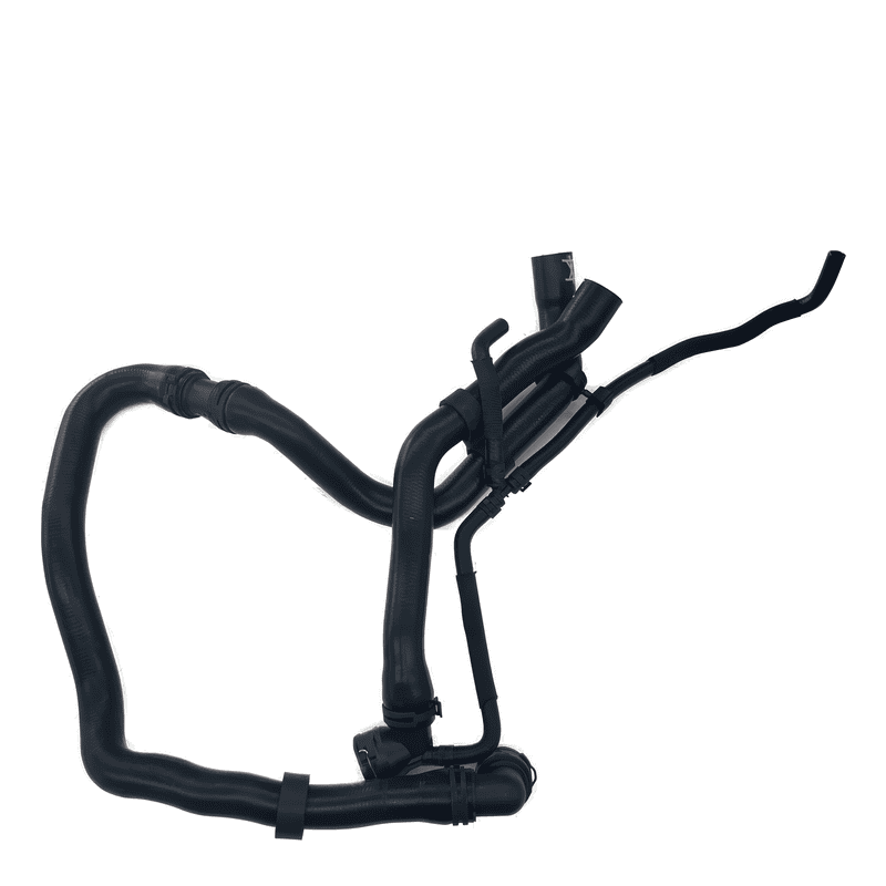 Upper and Lower Radiator Hose Assembly without Sensor