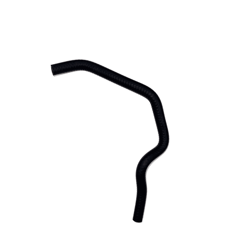 Overflow Tank Hose Reservoir to Metal Pipe