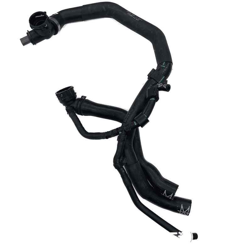 Upper and Lower Radiator Hose Assembly