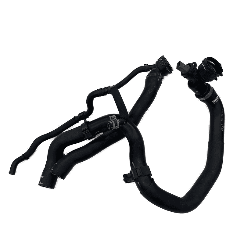 Upper and Lower Radiator Hose Assembly