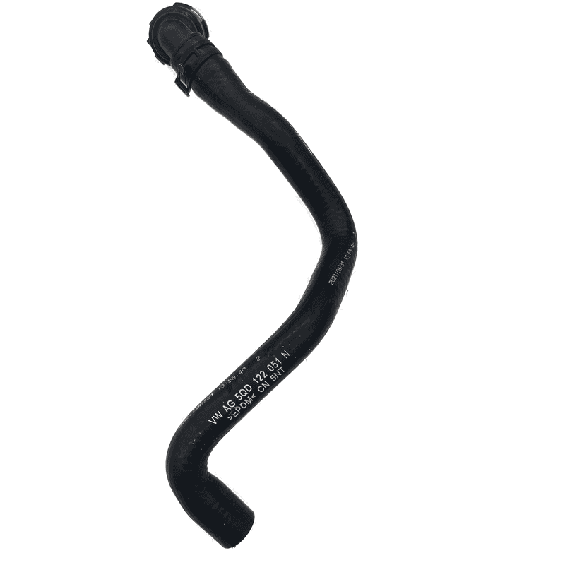 Lower Radiator Hose Radiator to Thermostat