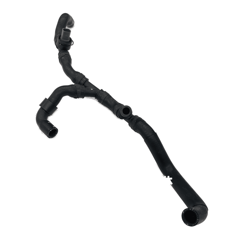 Heater Hose Water Pump to Heater Element Dual T-Fitting