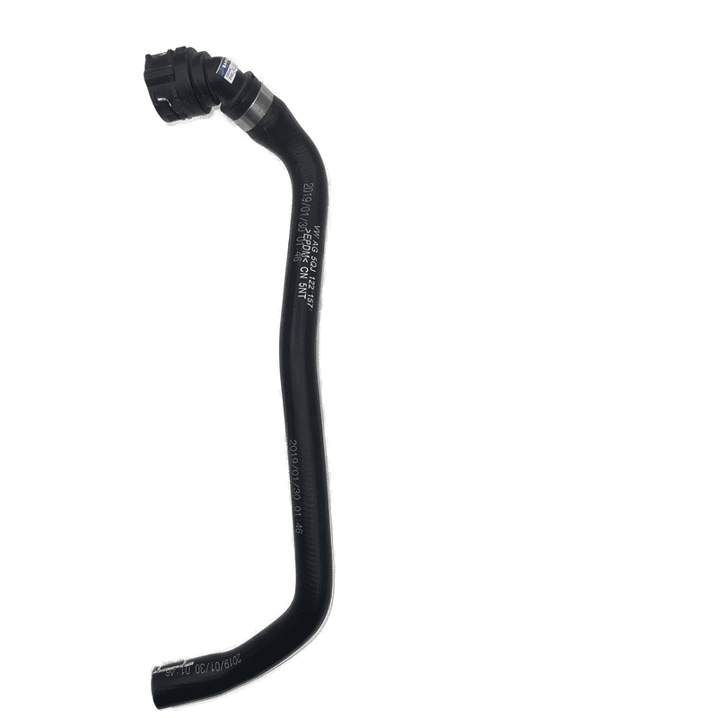 Heater Hose to Heater Element Upper Long