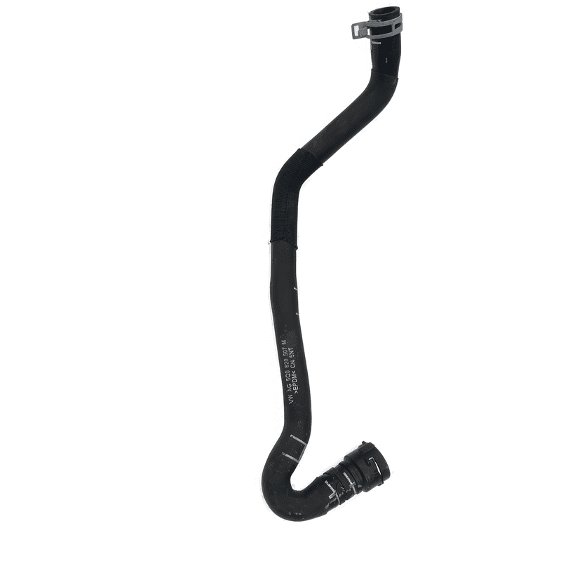 Heater Hose Auxiliary Pump to Heat Exchanger Connector