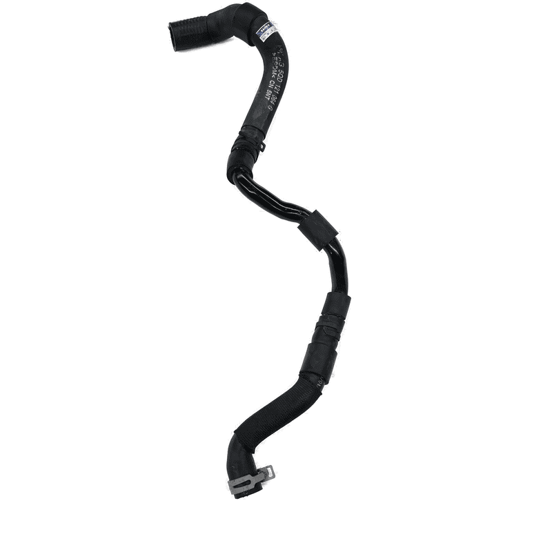 Transmission Cooler Hose Auxiliary Pump to Cooler