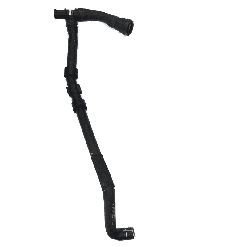 Heater Hose Auxiliary Pump to Water Valve with T-Fitting
