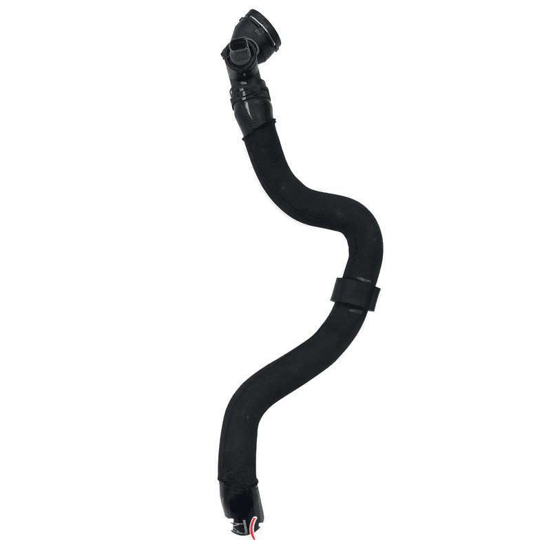 Lower Radiator Hose Radiator to Water Pump with Sensor