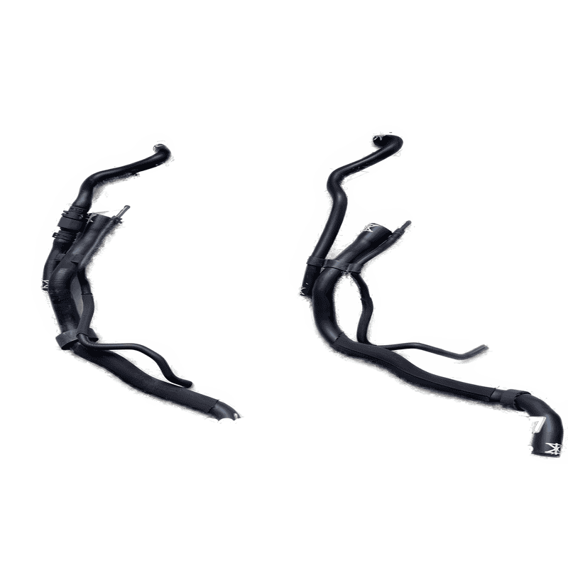 Lower Radiator Hose with Transmission Cooler Hose Domestic Version No Thermostat 0497 0322 0526