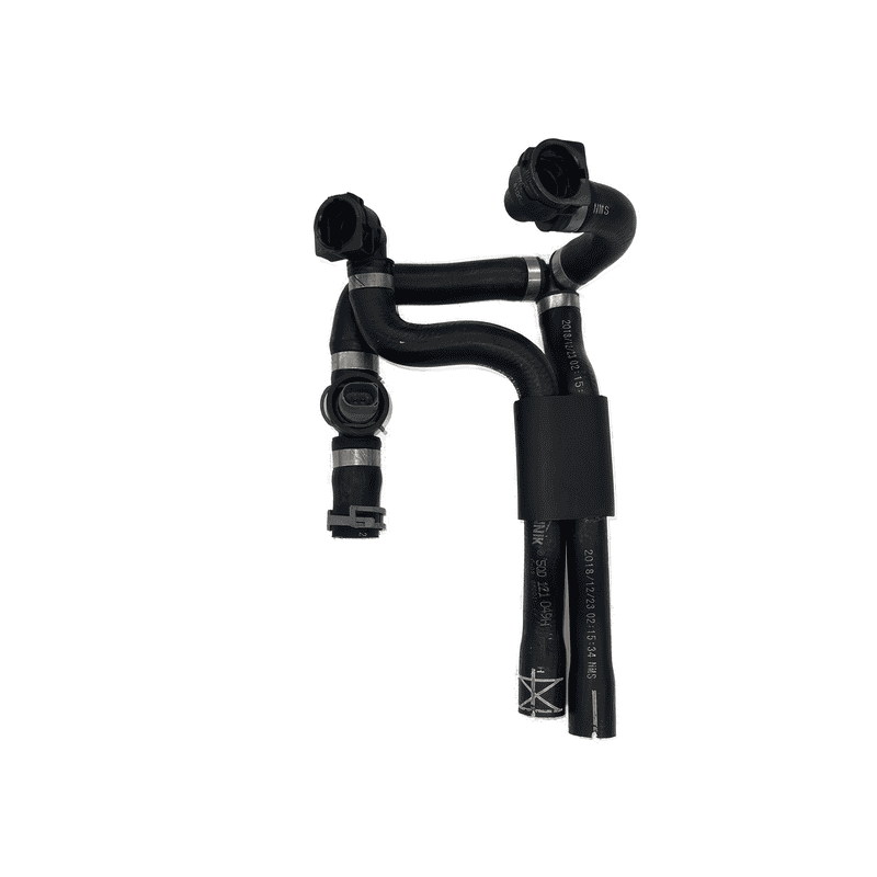 Heater Hose Water Valve to Auxiliary Tank Twin Hose