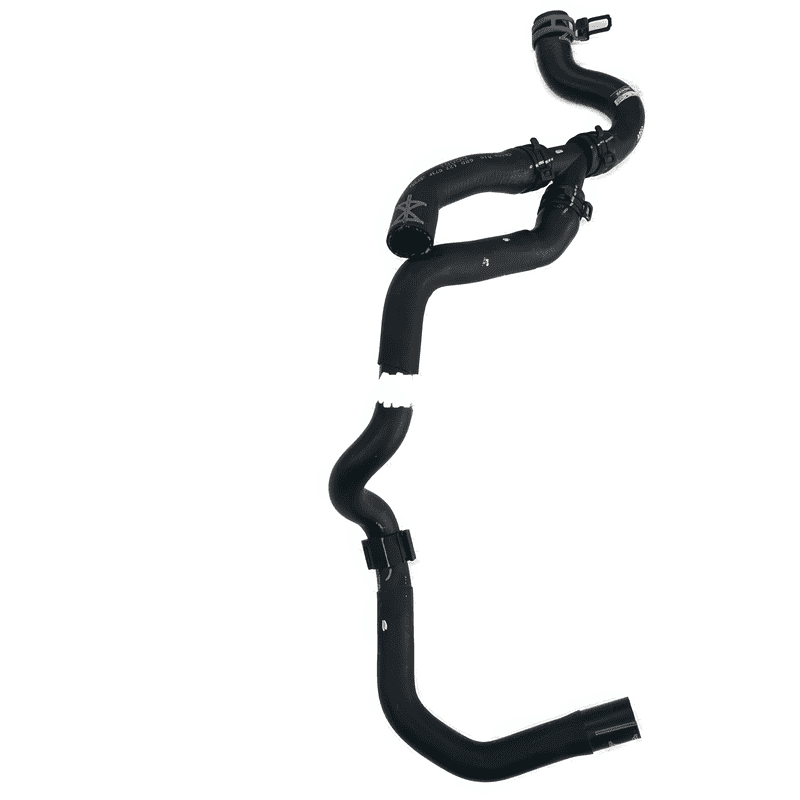 Heater Hose Water Pump to Heater Core with T-Fitting
