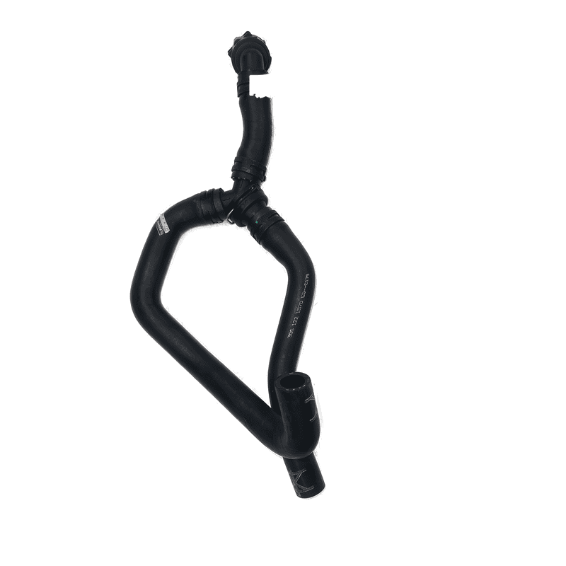 Heater Hose Water Valve to Heater Core with T-Fitting
