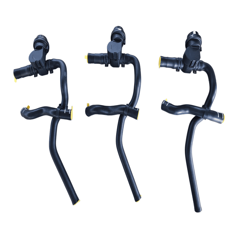 Heater Hose with Water Valve without T-Fitting
