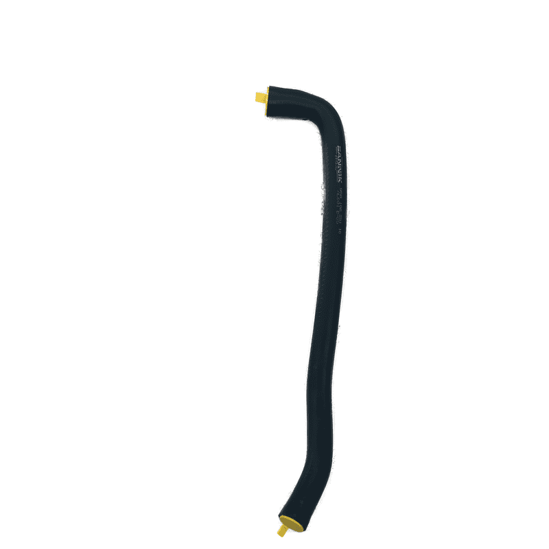 Heater Hose Right Auxiliary Tank to Left Auxiliary Tank Right Side