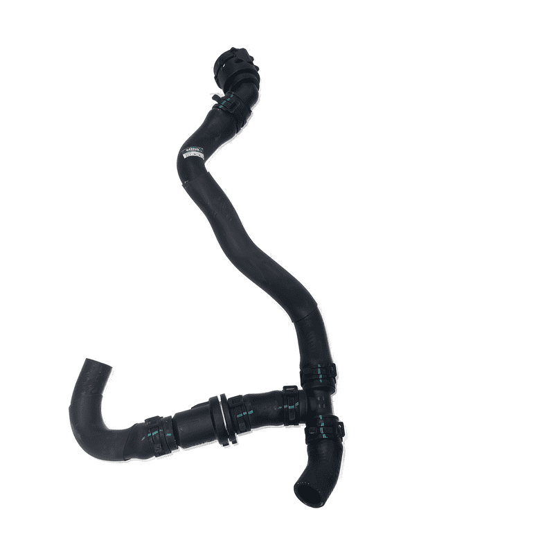 Heater Hose Inlet with T-Fitting