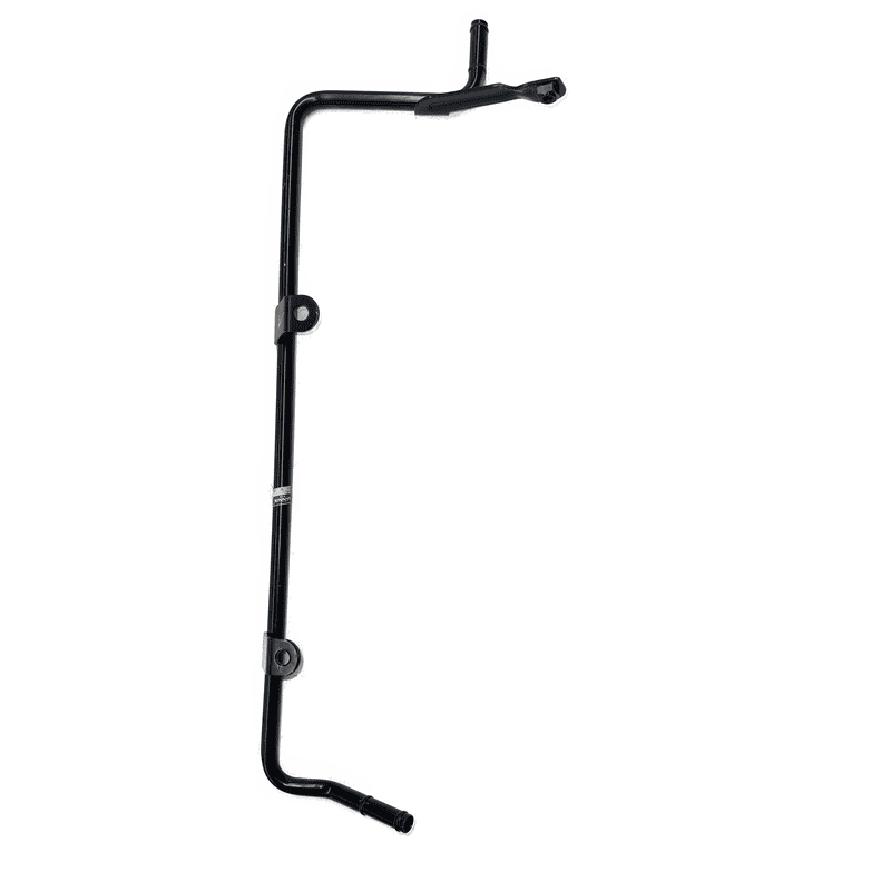 Overflow Tank Hose Reservoir Upper Section 2 Metal