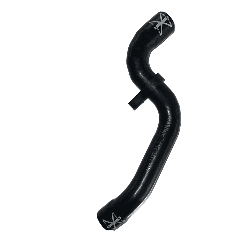 Upper Radiator Hose Radiator to Thermostat without Small Hose