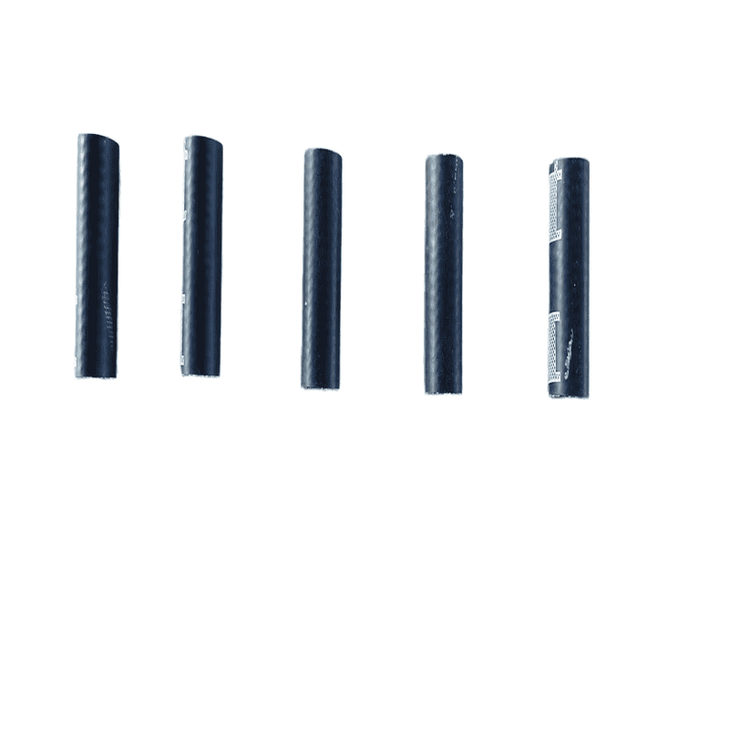 Heater Hose Metal Pipe to Drive Motor Short