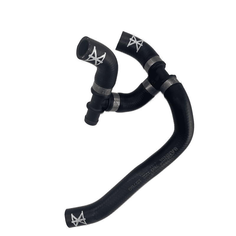 Heater Hose Inlet Dual T-Fitting