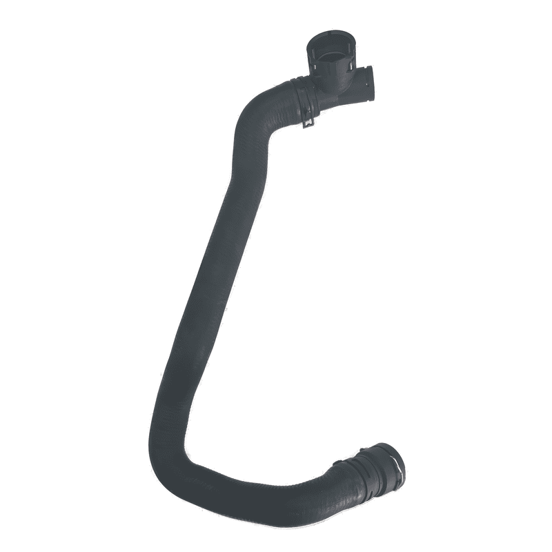 Lower Radiator Hose with Tee