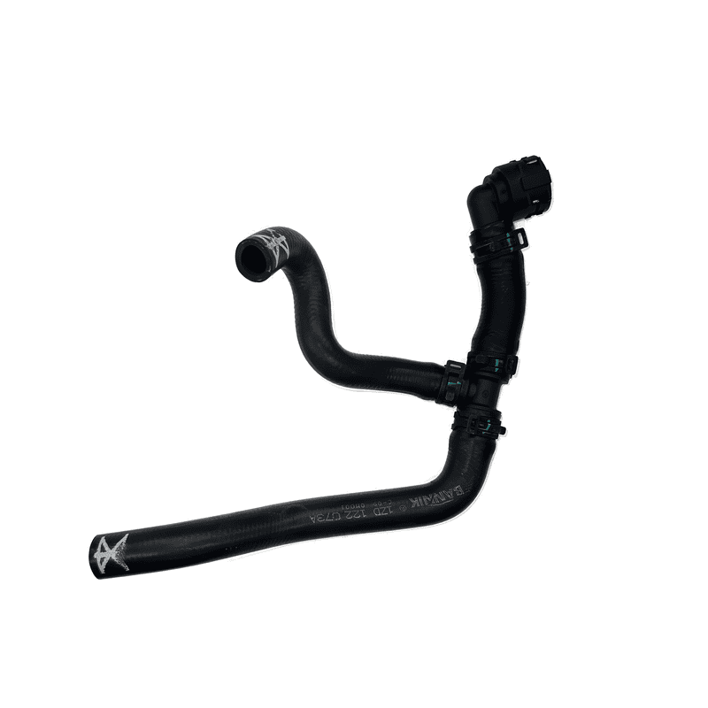 Heater Hose Outlet with Tee