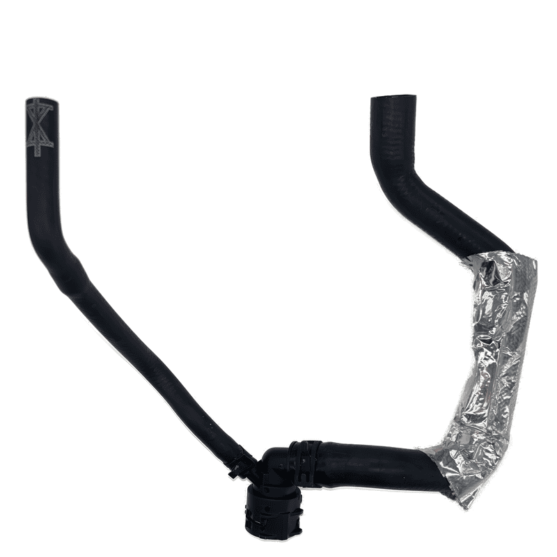 Heater Hose Heater Valve to Heater Core to Iron Pipe with Check Valve