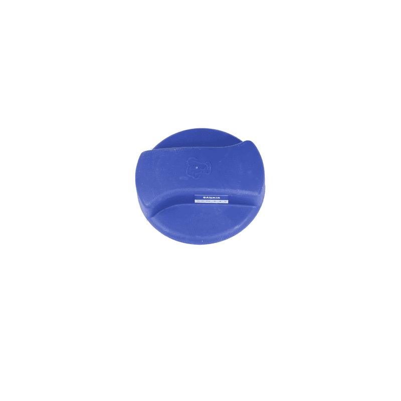 Coolant Reservoir Cap Blue