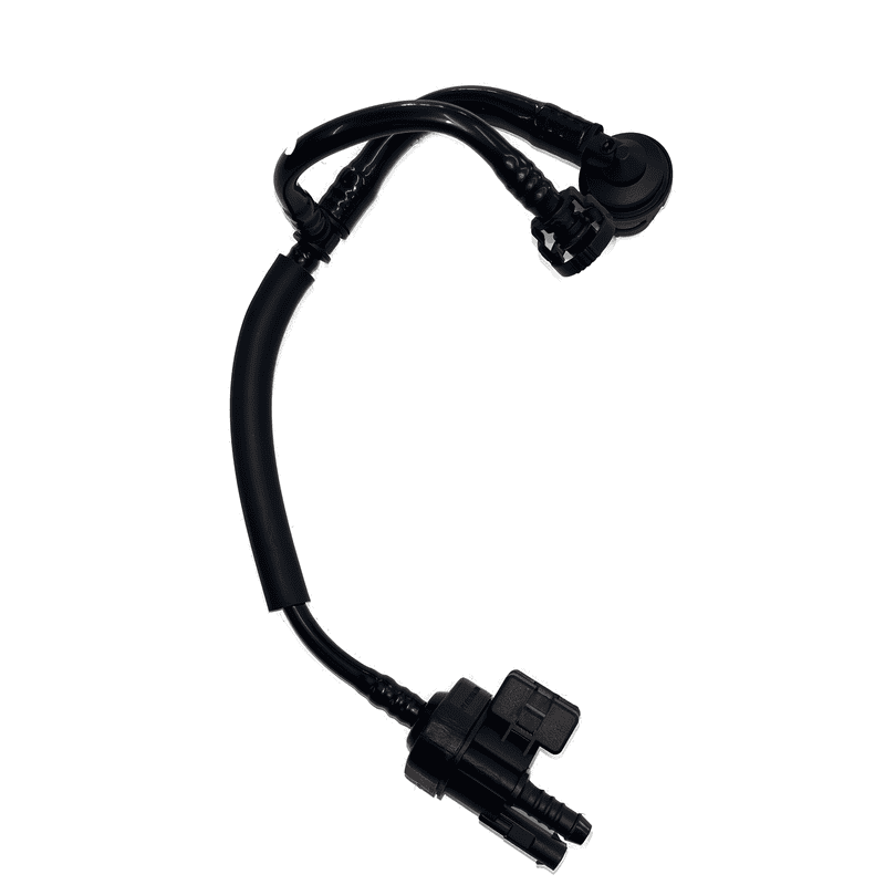 Canister Purge Solenoid with Hose and Solenoid