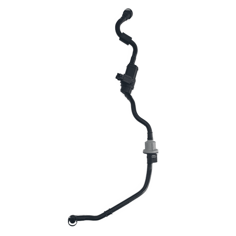 Canister Purge Solenoid with Hose