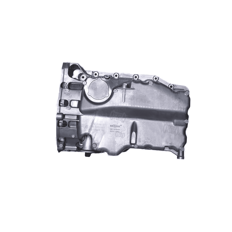 Engine Oil Pan Large Aluminum OEM