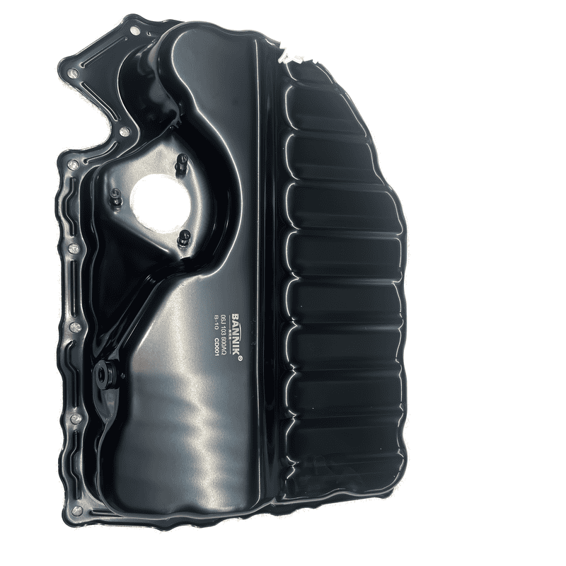 Engine Oil Pan Steel with Hole