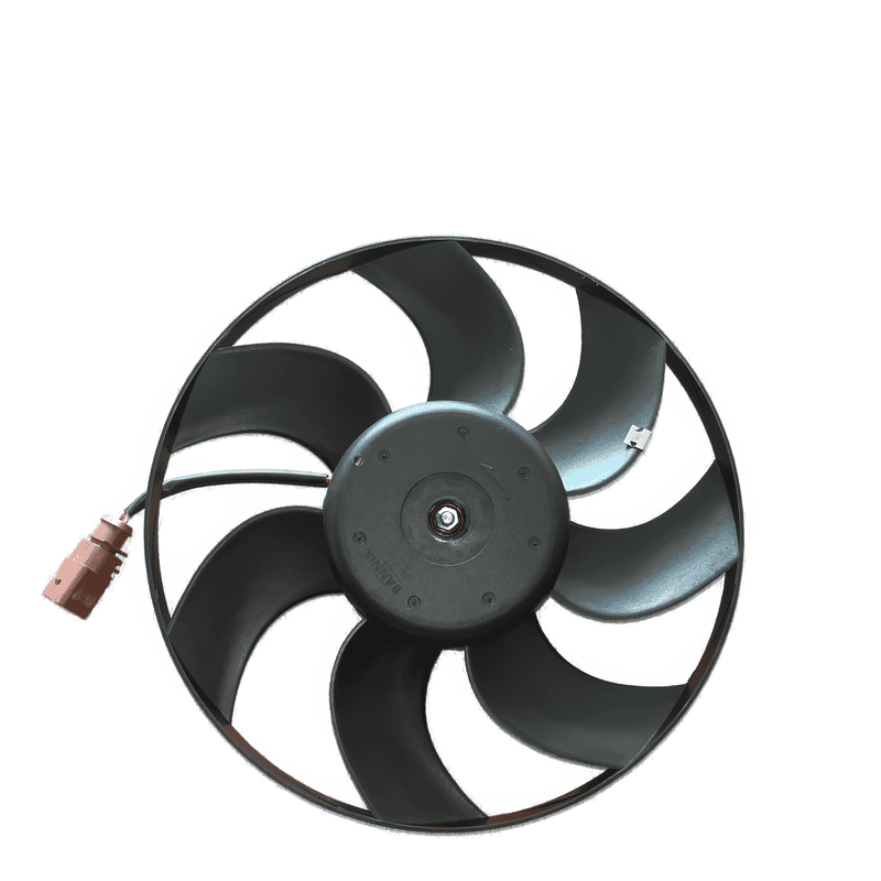 Cooling Fan Assembly AC Sub Small without Shroud