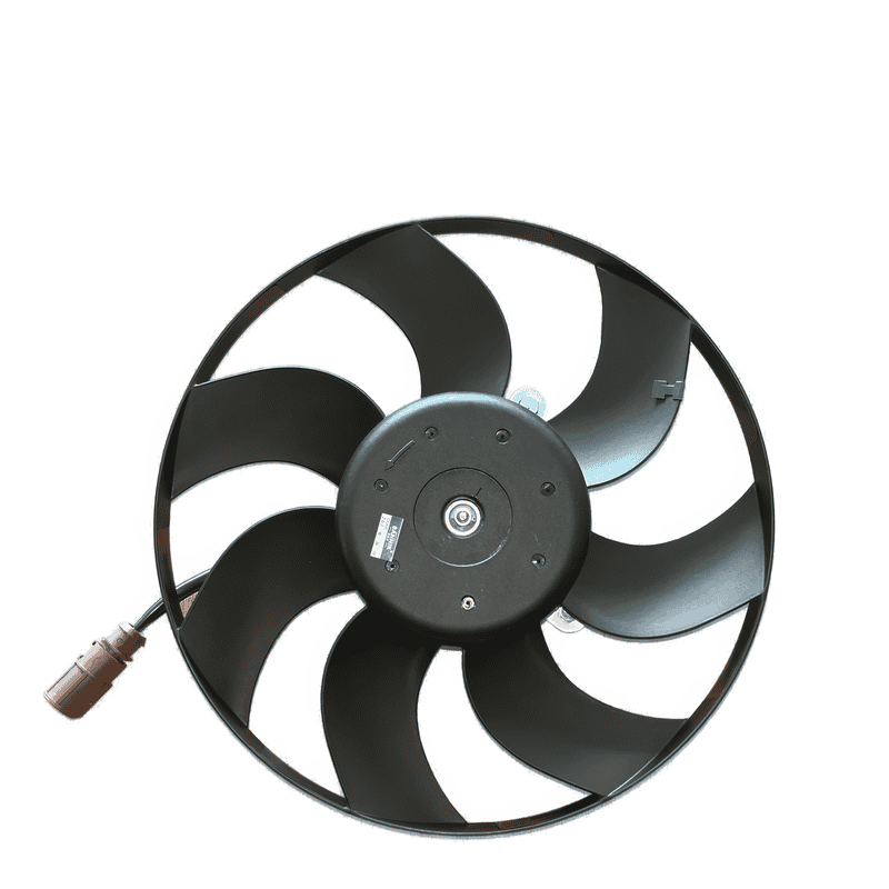 Cooling Fan Assembly AC Sub Small without Shroud