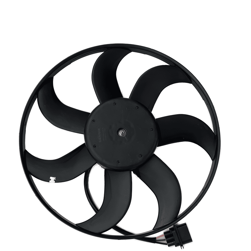 Cooling Fan Assembly Single OEM without Shroud