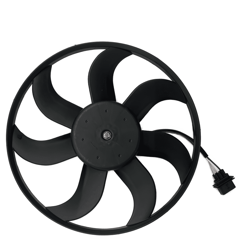 Cooling Fan Assembly Single OEM without Shroud