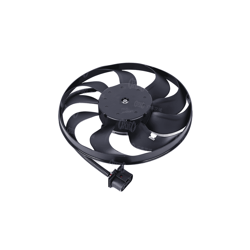 Cooling Fan Assembly AC Sub Small without Shroud