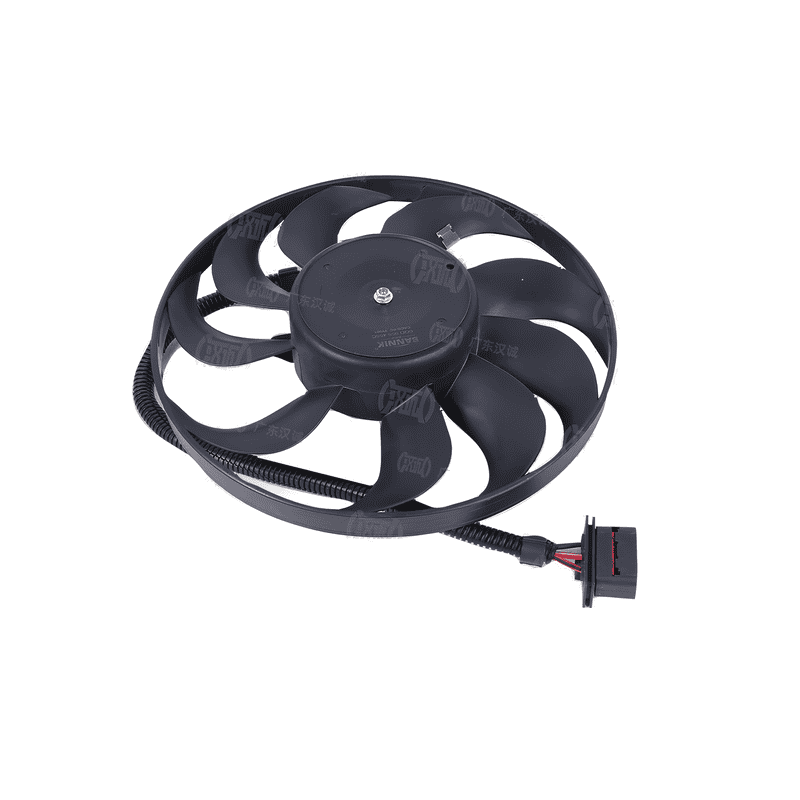 Cooling Fan Assembly AC Sub Small without Shroud