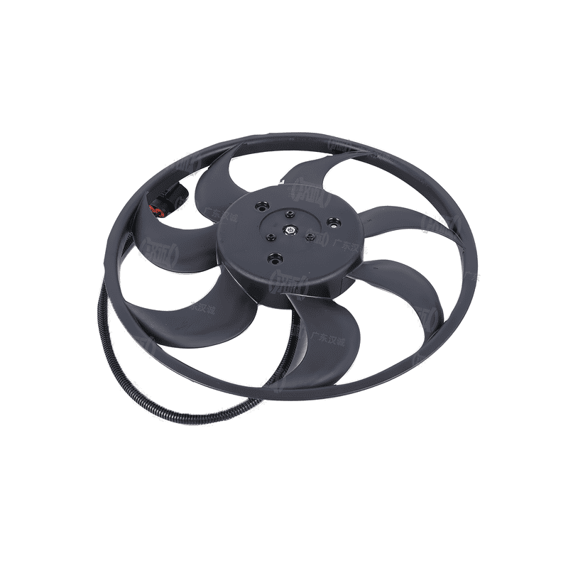 Cooling Fan Assembly Radiator Main