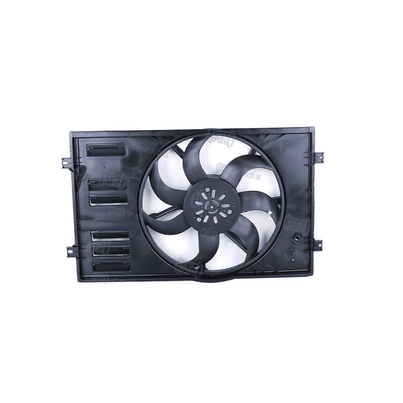 Cooling Fan Assembly Single 300W with Shroud