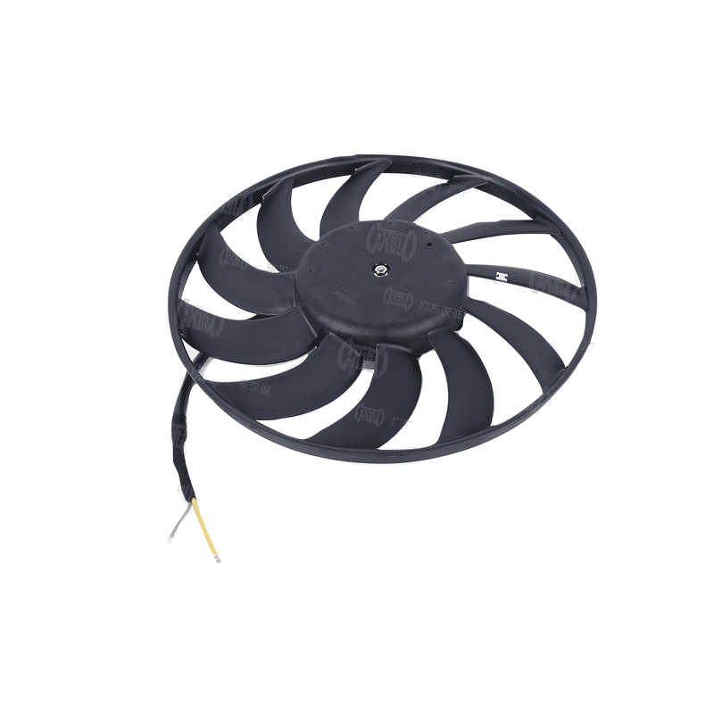 Cooling Fan Assembly Radiator Main without Shroud