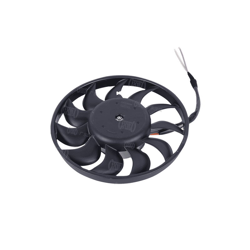 Cooling Fan Assembly AC Sub without Shroud
