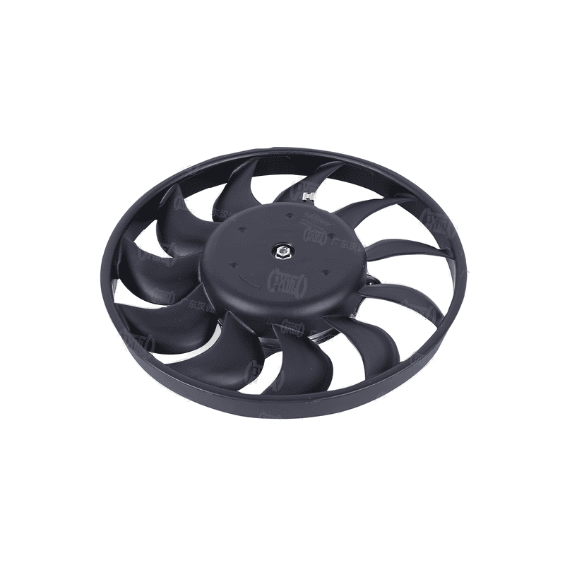 Cooling Fan Assembly AC Sub without Shroud