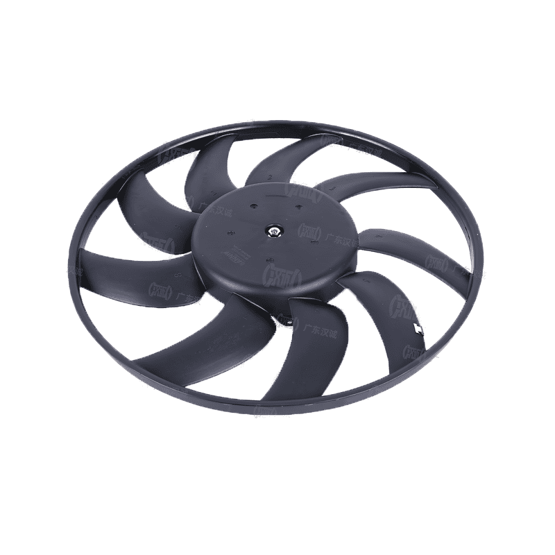 Cooling Fan Assembly Radiator Main without Shroud