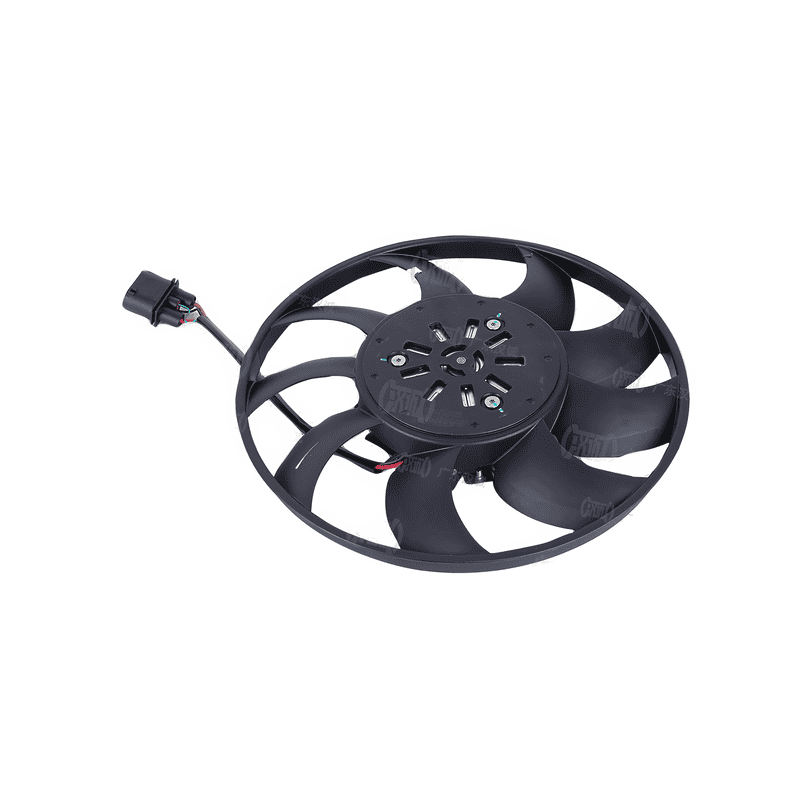 Cooling Fan Assembly AC Sub Short Wire without Shroud