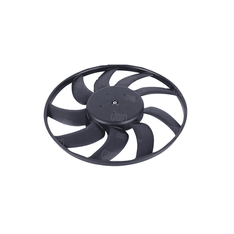 Cooling Fan Assembly Radiator Main without Shroud
