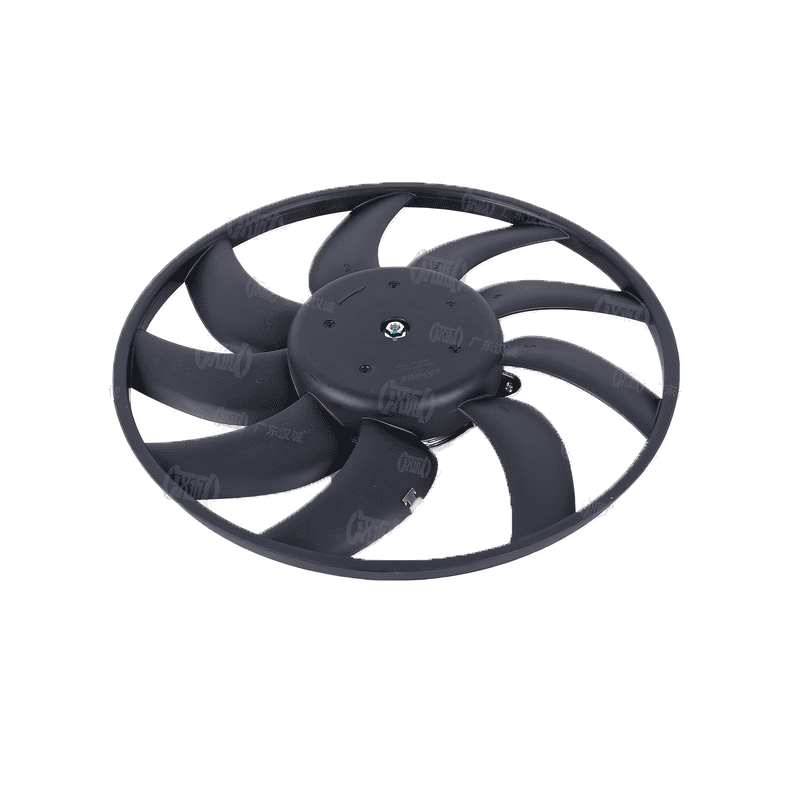 Cooling Fan Assembly AC Sub without Shroud