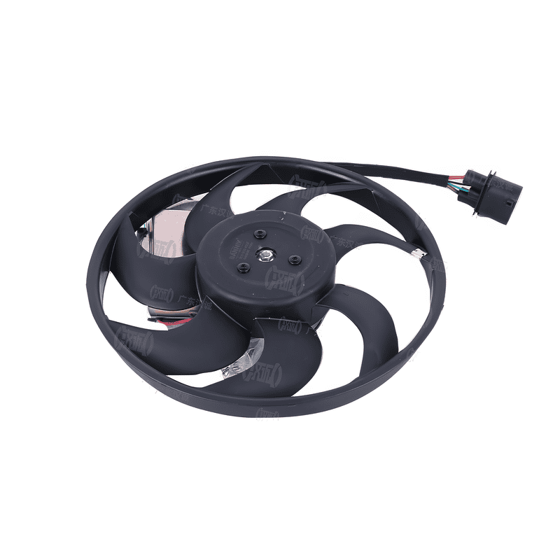 Cooling Fan Assembly AC Sub without Shroud