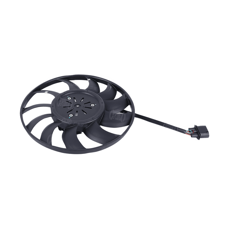 Cooling Fan Assembly Radiator Main Long Wire without Shroud