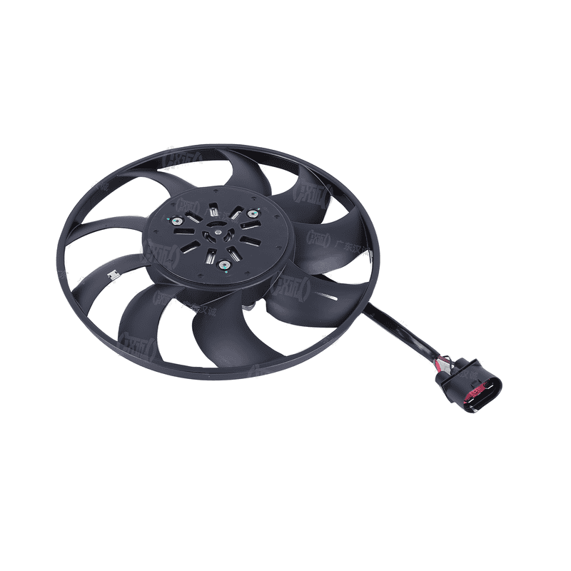 Cooling Fan Assembly AC Sub without Shroud